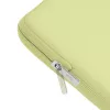 Uniq Cyprus Ridge Edition Laptop táska / tok, vízálló neoprénből, limezöld