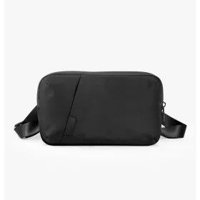   Uniq Arden Voyage táska / rendszerező, mobiltelefon tartó, válltáska / övtáska, vízálló, 1,5L, fekete