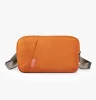 Uniq Arden Voyage táska / rendszerező, mobiltelefon tartó, válltáska / övtáska, vízálló, 1,5L, narancs
