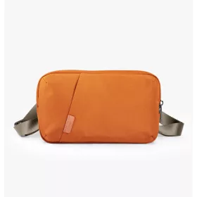   Uniq Arden Voyage táska / rendszerező, mobiltelefon tartó, válltáska / övtáska, vízálló, 1,5L, narancs