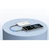 Ugreen PB580 mágneses Powerbank / külső akkumulátor, USB-C, MagSafe, 5000mAh, 15W, fehér