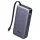 Ugreen PB536 Powerbank / külső akkumulátor, USB-A-USB-C, USB-C kábellel, 20000mAh, 45W, szürke