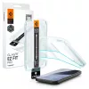 Spigen Glas.tR EZ Fit Pro Google Pixel 11 / Pixel 11 Pro tempered kijelzővédő fólia felhelyező kerettel (2db)