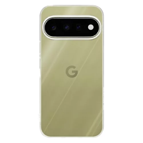 Tactical TPU Google Pixel 11 hátlap tok, átlátszó