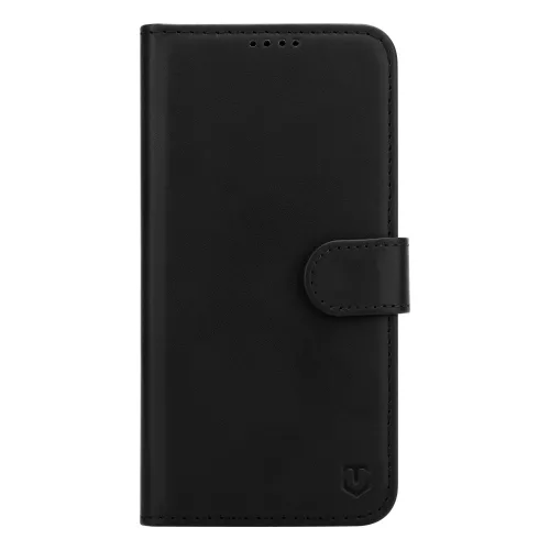 Tactical Field Notes Google Pixel 11 Pro XL flip tok, fekete