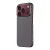 Tactical MagForce Aramid Apple iPhone 18 Pro MagSafe kompatibilis tok, fekete