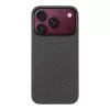Tactical MagForce Aramid Apple iPhone 18 Pro MagSafe kompatibilis tok, fekete