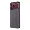 Tactical MagForce Aramid Apple iPhone 18 Pro Max MagSafe kompatibilis tok, fekete