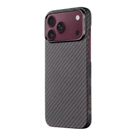   Tactical MagForce Aramid Apple iPhone 18 Pro Max MagSafe kompatibilis tok, fekete