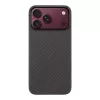 Tactical MagForce Aramid Apple iPhone 18 Pro Max MagSafe kompatibilis tok, fekete