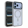 Tactical MagForce Hypersand Apple iPhone 17 Pro Max/18 Pro Max MagSafe hátlap tok, szürke