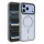 Tactical MagForce Hypersand Apple iPhone 17 Pro Max/18 Pro Max MagSafe hátlap tok, szürke