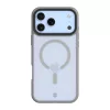 Tactical MagForce Hypersand Apple iPhone 17 Pro/18 Pro MagSafe hátlap tok, szürke