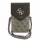 Guess PU Leather+Grained 4G Metal Logo táska / telefon tartó táska, barna