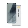 Tactical Glass Shield 5D Google Pixel 11 kijelzővédő üvegfólia, fekete