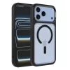 Tactical MagForce Hyperstealth 3.0 Apple iPhone 18 Pro Max / 17 Pro Max tok, MagSafe, fekete