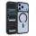 Tactical MagForce Hyperstealth 3.0 Apple iPhone 18 Pro Max / 17 Pro Max tok, MagSafe, fekete