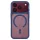 Tactical MagForce Hyperstealth 3.0 Apple iPhone 18 Pro / 17 Pro tok, MagSafe, sötétkék