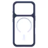 Tactical MagForce Hyperstealth 3.0 Apple iPhone 18 Pro / 17 Pro tok, MagSafe, sötétkék