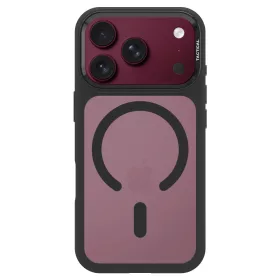   Tactical MagForce Hyperstealth 3.0 Apple iPhone 18 Pro / 17 Pro tok, MagSafe, fekete