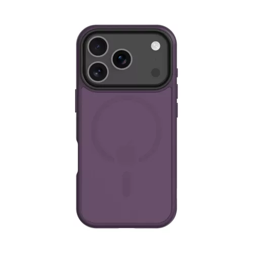 Tactical MagForce Hyperstealth Apple iPhone 18 Pro / 17 Pro tok, MagSafe, lila
