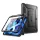 Supcase Unicorn Beetle Pro Apple iPad 11 2025 / iPad 10.9 2022 ütésálló tok kitámasztóval, fekete