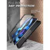 Supcase Unicorn Beetle Pro Apple iPad 11 2025 / iPad 10.9 2022 ütésálló tok kitámasztóval, fekete