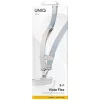 Uniq Vista Flex 2in1 univerzális pánt, nyak / csukló pánt, telefontartó, kék-szürke