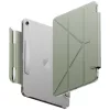 Uniq Camden Lite iPad Air 11 (2026 / 2025 / 2024) / Air 5 / 4 mappa tok, ceruza tartóval, kitámasztható, zöld