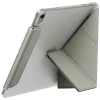Uniq Camden Lite iPad 11 2025 / iPad 10.9 2022 mappa tok, ceruza tartóval, kitámasztható. zöld