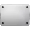 Uniq Vero Apple Macbook Air 13" (2022-2025) tok, Crystal Clear, átlátszó