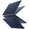 UNIQ Lyden Versa Apple Macbook Neo tok kitámasztóval, kék