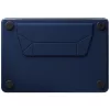 UNIQ Lyden Versa Apple Macbook Neo tok kitámasztóval, kék