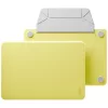 UNIQ Lyden Versa Apple Macbook Neo tok kitámasztóval, sárga