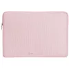 UNIQ Cyprus Ridge Edition laptop táska vízálló neoprénből, 13", rózsaszín