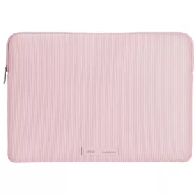   UNIQ Cyprus Ridge Edition laptop táska vízálló neoprénből, 13", rózsaszín