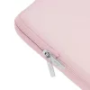 UNIQ Cyprus Ridge Edition laptop táska vízálló neoprénből, 13", rózsaszín