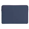 UNIQ Cyprus Ridge Edition laptop táska vízálló neoprénből, 13", kék