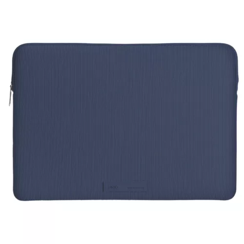 UNIQ Cyprus Ridge Edition laptop táska vízálló neoprénből, 13", kék
