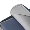 UNIQ Cyprus Ridge Edition laptop táska vízálló neoprénből, 13", kék