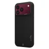 Tactical Velvet Smoothie 2.0 Apple iPhone 18 Pro / 17 Pro tok, MagSafe, Asphalt, fekete