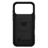 Tactical Velvet Smoothie 2.0 Apple iPhone 18 Pro / 17 Pro tok, MagSafe, Asphalt, fekete