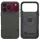 Tactical Velvet Smoothie 2.0 Apple iPhone 18 Pro / 17 Pro tok, MagSafe, Bazooka, sötétszürke