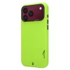 Tactical Velvet Smoothie 2.0 Apple iPhone 18 Pro / 17 Pro tok, MagSafe, Avocado, zöld