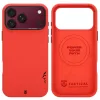 Tactical Velvet Smoothie 2.0 Apple iPhone 18 Pro / 17 Pro tok, MagSafe, Chili, piros
