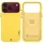 Tactical Velvet Smoothie 2.0 Apple iPhone 18 Pro / 17 Pro tok, MagSafe, Banana, sárga