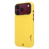 Tactical Velvet Smoothie 2.0 Apple iPhone 18 Pro / 17 Pro tok, MagSafe, Banana, sárga