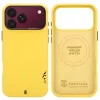 Tactical Velvet Smoothie 2.0 Apple iPhone 18 Pro Max / 17 Pro Max tok, MagSafe, Banana, sárga