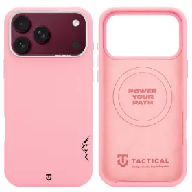   Tactical Velvet Smoothie 2.0 Apple iPhone 18 Pro Max / 17 Pro Max tok, MagSafe, Pink Panther, rózsaszín