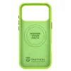 Tactical Velvet Smoothie 2.0 Apple iPhone 18 Pro Max / 17 Pro Max tok, MagSafe, Avocado, zöld